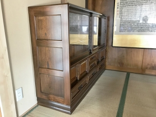 新発田市にお住いのＨ様邸のお部屋
