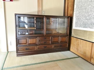 新発田市にお住いのＨ様邸のお部屋