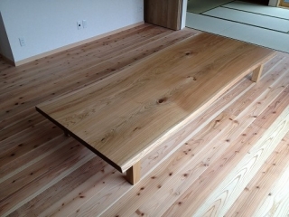 新発田市にお住まいのＡ様邸のお部屋
