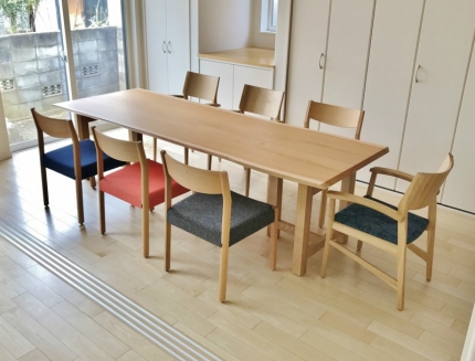 新潟市にお住いのＹ様邸のお部屋
