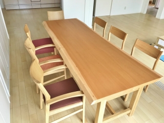 新潟市にお住いのＹ様邸のお部屋