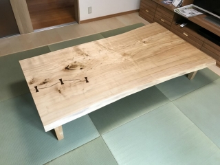 新発田市にお住いのＨ様邸のお部屋