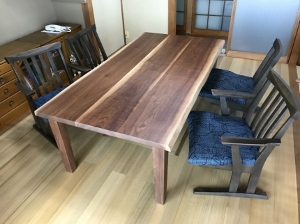 新潟市にお住いのＯ様邸のお部屋
