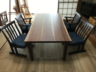 新潟市にお住いのＯ様邸のお部屋