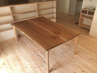 新発田市にお住いのＳ様邸のお部屋