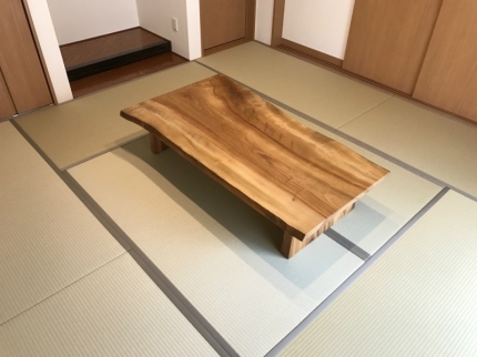 五泉市にお住いのＴ様邸のお部屋