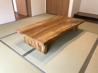 五泉市にお住いのＴ様邸のお部屋