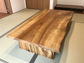 五泉市にお住いのＴ様邸のお部屋