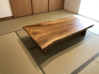 五泉市にお住いのＴ様邸のお部屋