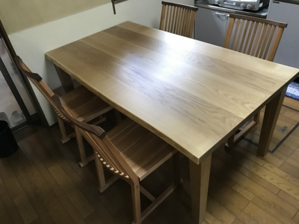 胎内市にお住いのO様邸のお部屋