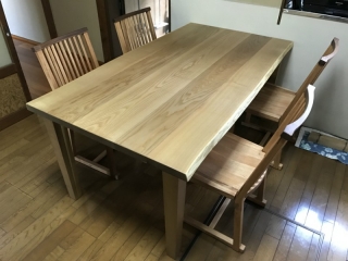 胎内市にお住いのO様邸のお部屋