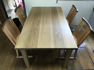 胎内市にお住いのO様邸のお部屋