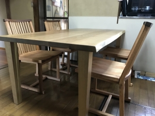 胎内市にお住いのO様邸のお部屋