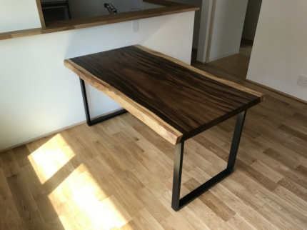 燕市にお住いのＷ様邸のお部屋