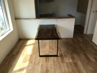 燕市にお住いのＷ様邸のお部屋