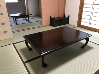 新発田市にお住いのＩ様邸のお部屋