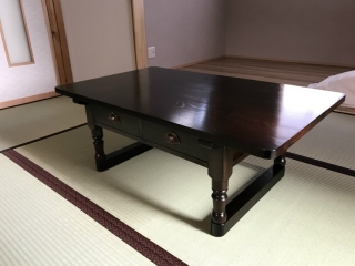 新発田市にお住いのＩ様邸のお部屋