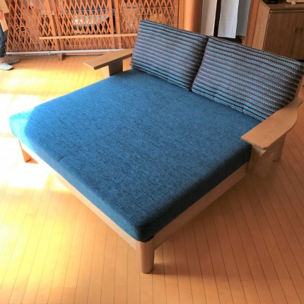 新潟市にお住いのＴ様邸のお部屋