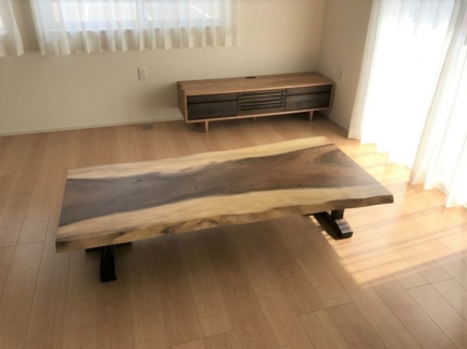東区にお住いのＡ様邸のお部屋