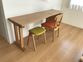 東区にお住いのＡ様邸のお部屋