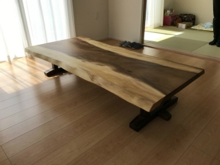 東区にお住いのＡ様邸のお部屋