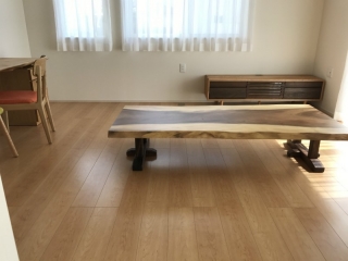 東区にお住いのＡ様邸のお部屋