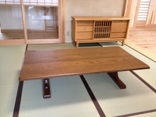 阿賀野市にお住まいのH様邸のお部屋