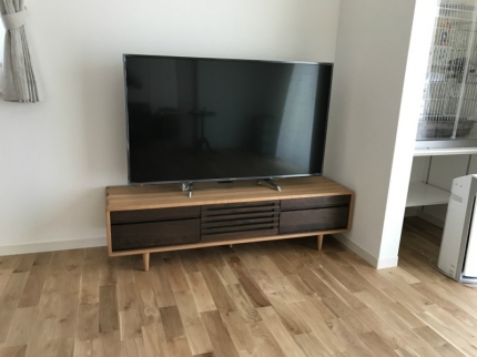 新潟市にお住いのＭ様邸のお部屋