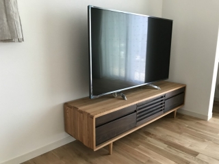 新潟市にお住いのＭ様邸のお部屋