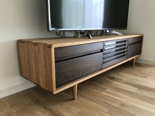 新潟市にお住いのＭ様邸のお部屋