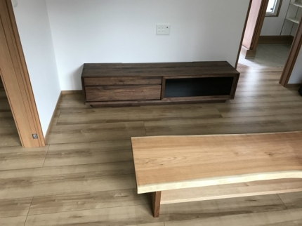 新潟市にお住いのＫ様邸のお部屋