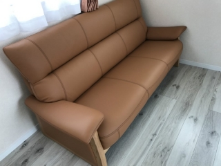東京都にお住いのＥ様邸のお部屋