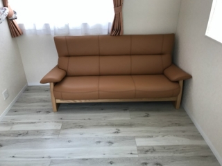 東京都にお住いのＥ様邸のお部屋