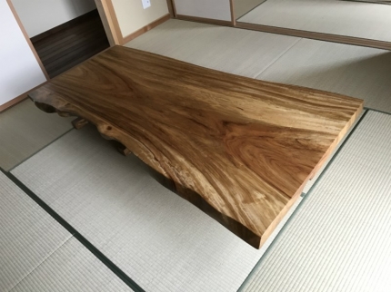 聖籠町にお住いのＭ様邸のお部屋