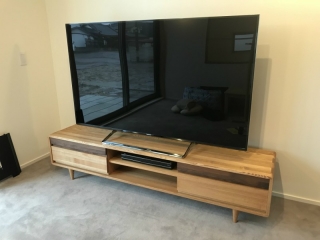燕市にお住いのＮ様邸のお部屋