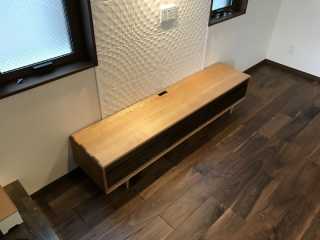 新発田市にお住いのＷ様邸のお部屋