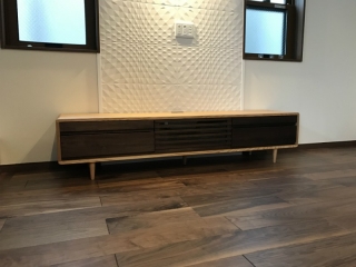 新発田市にお住いのＷ様邸のお部屋