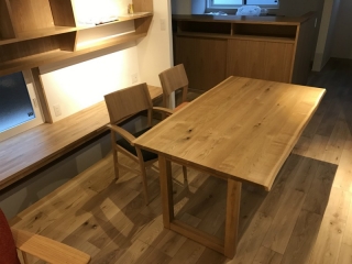 新潟市にお住いのＮ様邸のお部屋