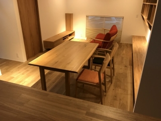 新潟市にお住いのＮ様邸のお部屋