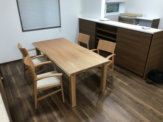 新潟市にお住いのＩ様邸のお部屋