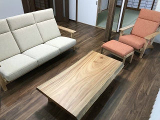 新潟市にお住いのＩ様邸のお部屋