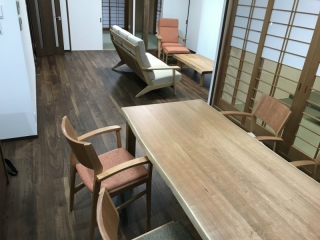 新潟市にお住いのＩ様邸のお部屋