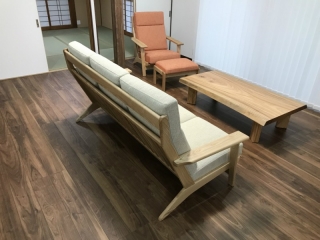新潟市にお住いのＩ様邸のお部屋