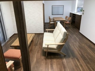 新潟市にお住いのＩ様邸のお部屋