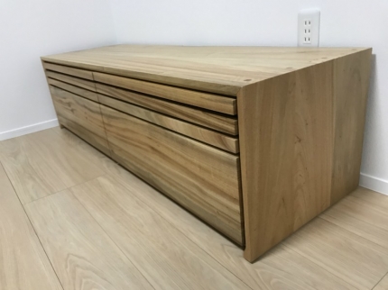 新潟市にお住いのＫ様邸のお部屋