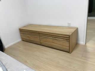 新潟市にお住いのＫ様邸のお部屋