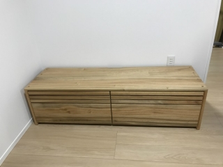 新潟市にお住いのＫ様邸のお部屋