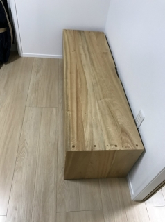 新潟市にお住いのＫ様邸のお部屋