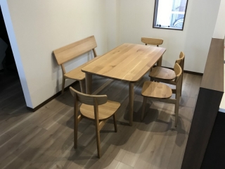 新潟市にお住いのＴ様邸のお部屋