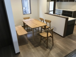 新潟市にお住いのＴ様邸のお部屋